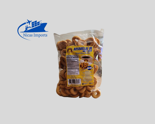 Rosquillas Mixtas D'horno (14 oz)