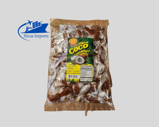 Caramelos de Coco (12 oz)