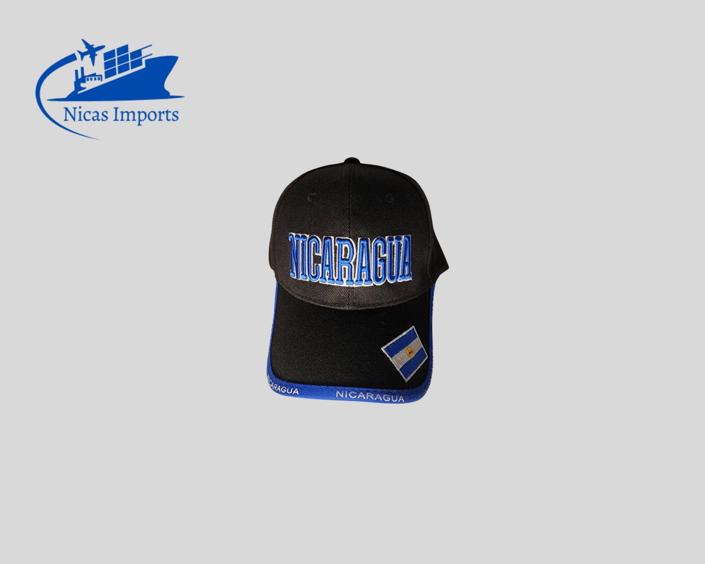 Gorras "Nicaragua"