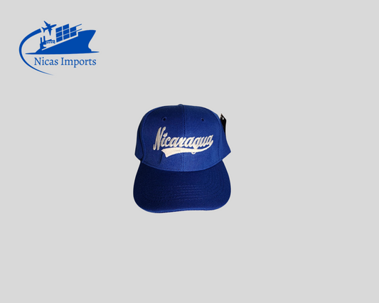 Gorras "Nicaragua"