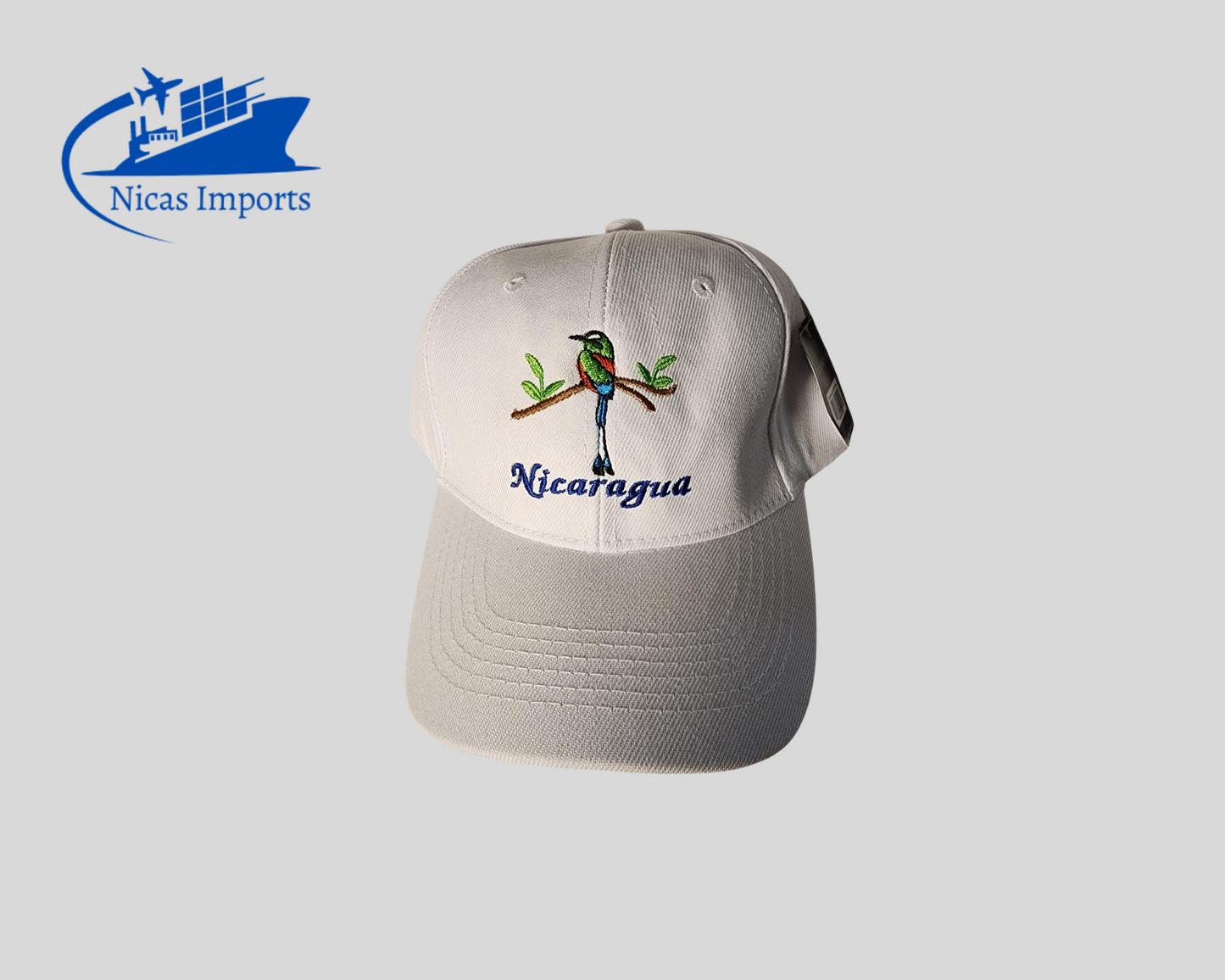 Gorras Guardabarranco