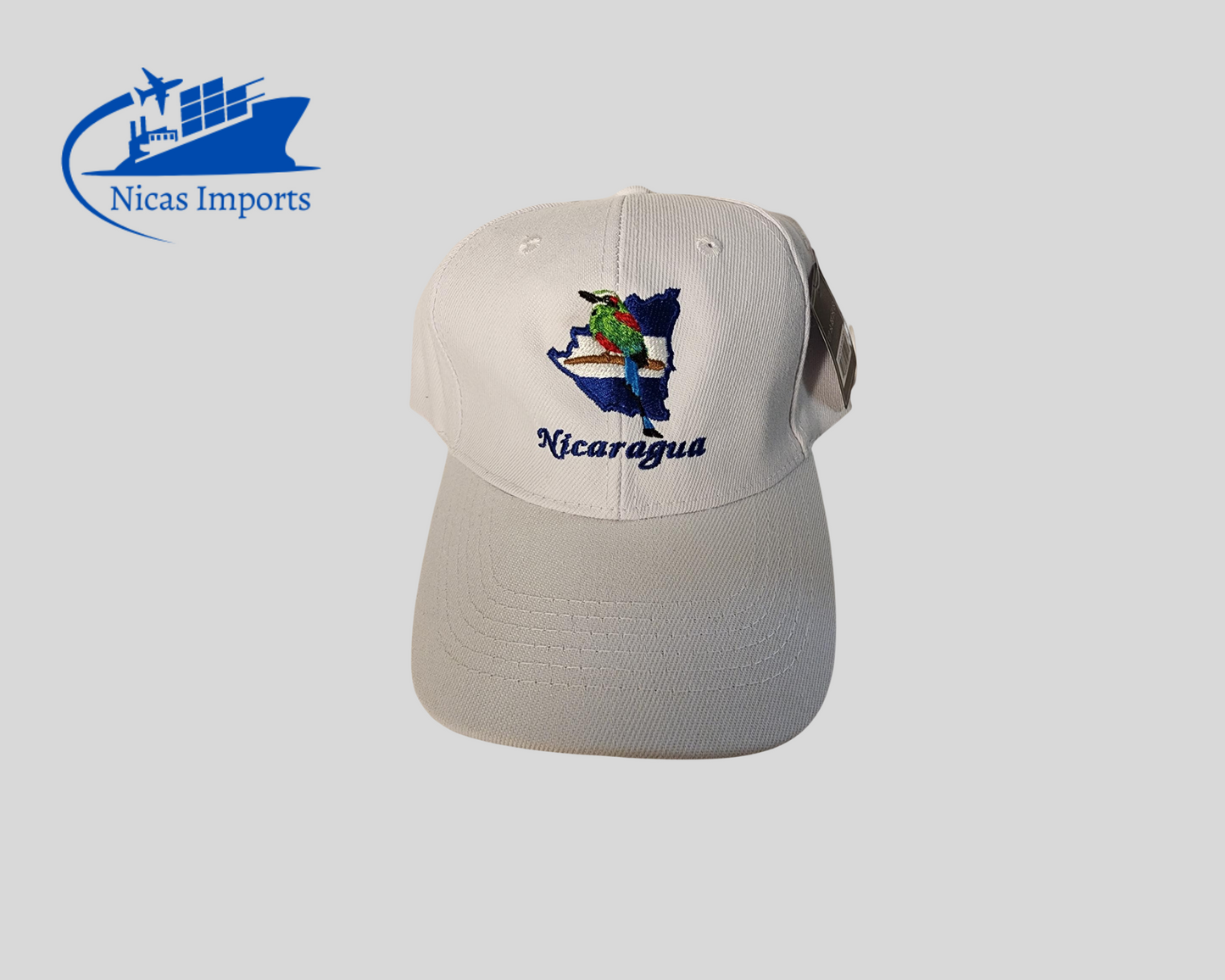 Gorras Guardabarranco